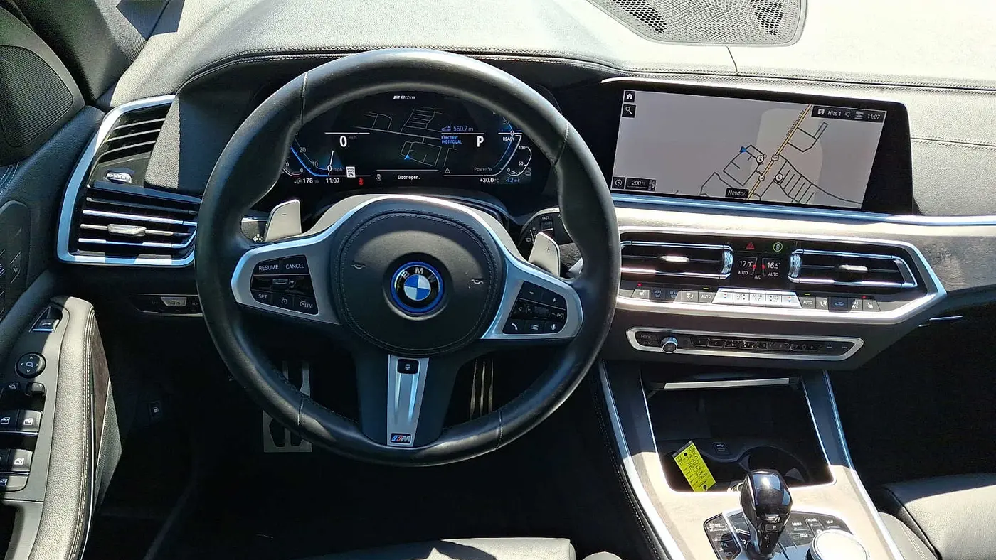 2022 BMW X5 xDrive45e