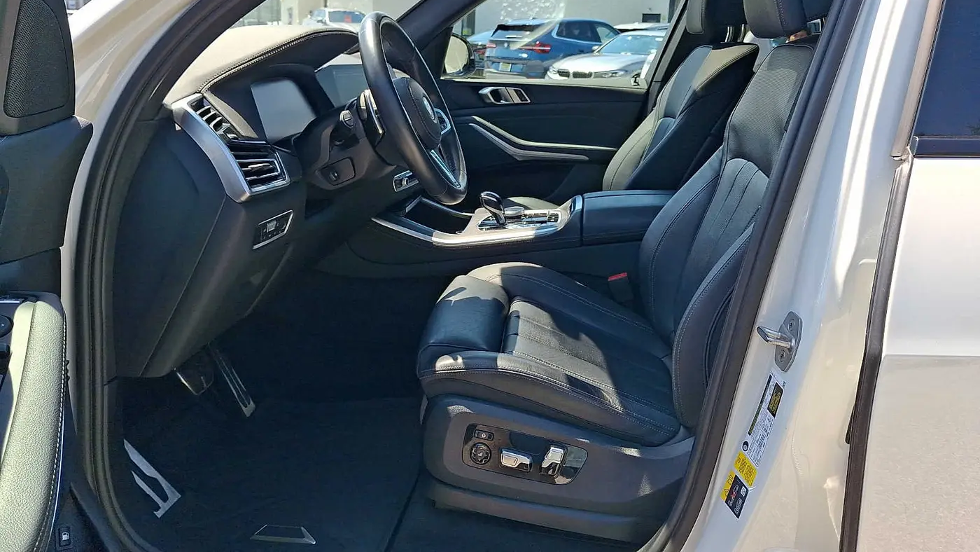 2022 BMW X5 xDrive45e