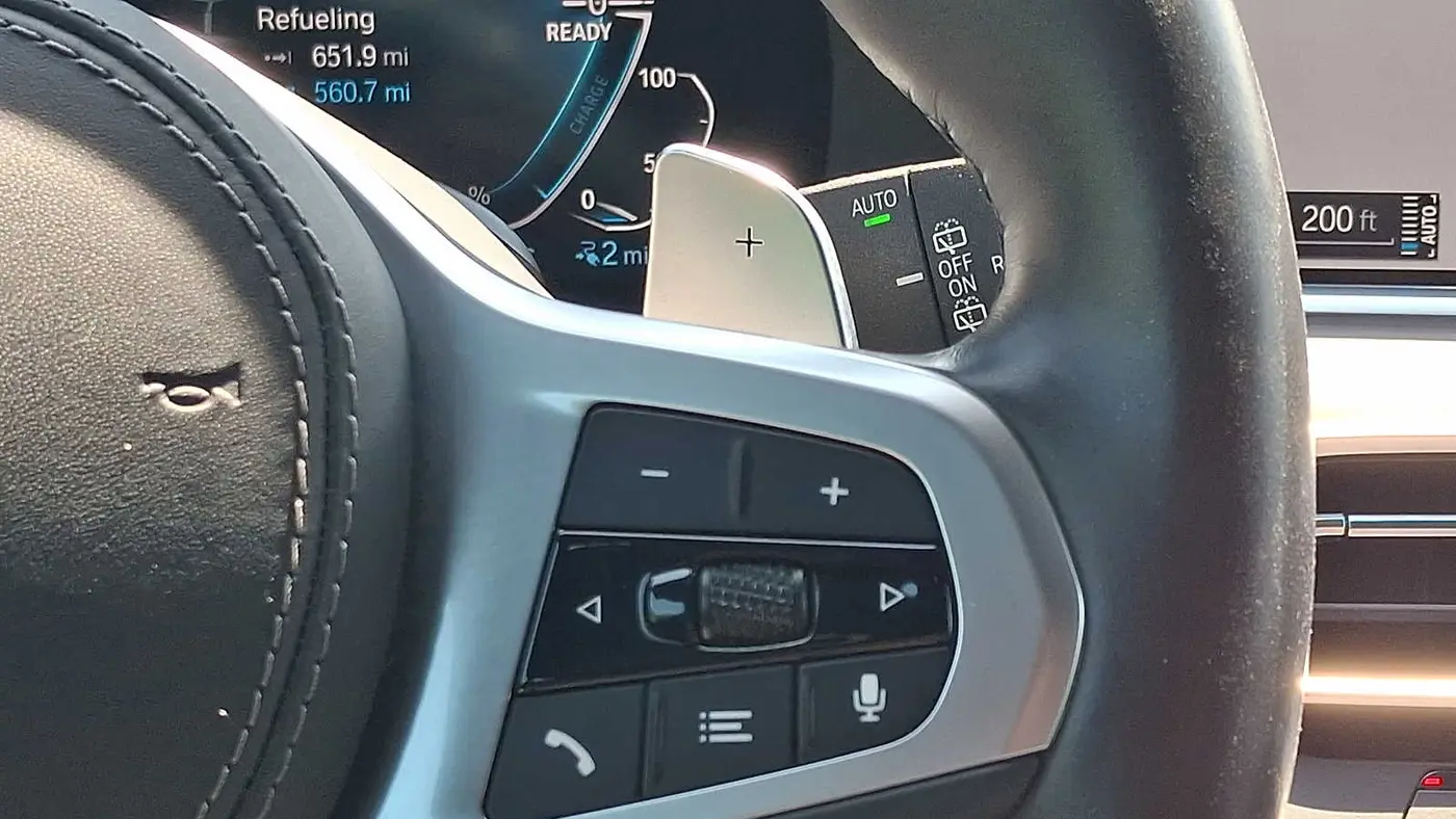 2022 BMW X5 xDrive45e