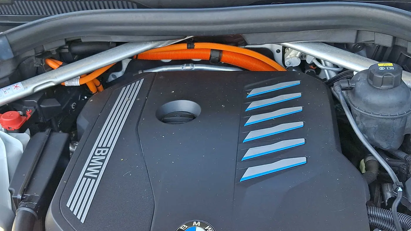 2022 BMW X5 xDrive45e