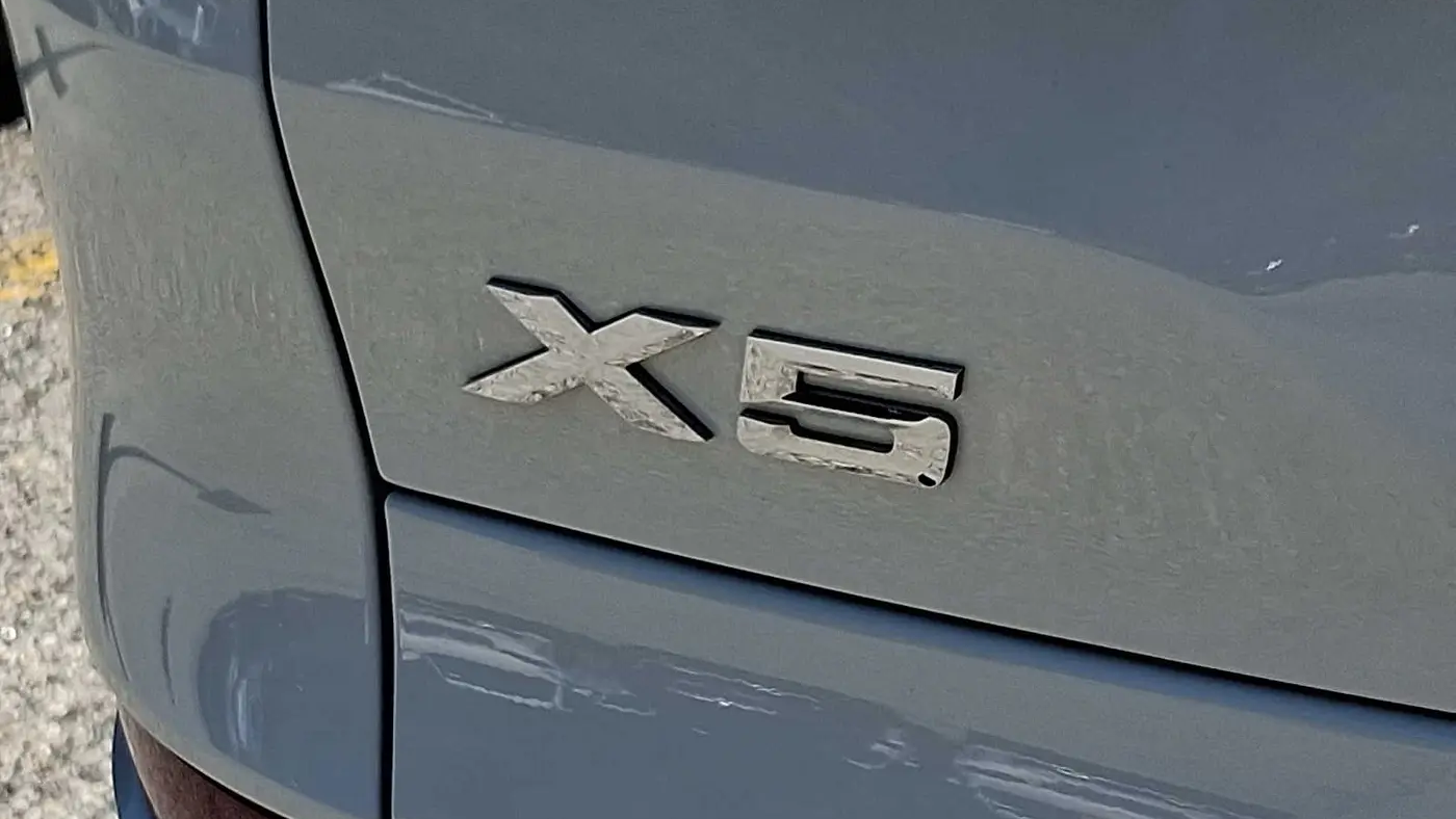 2022 BMW X5 xDrive45e