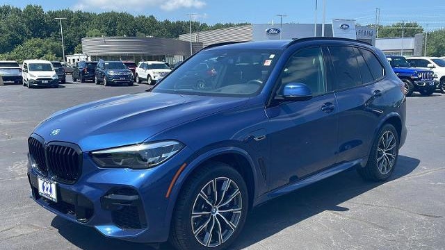 Preowned 2022 BMW X5 xDrive45e for Sale