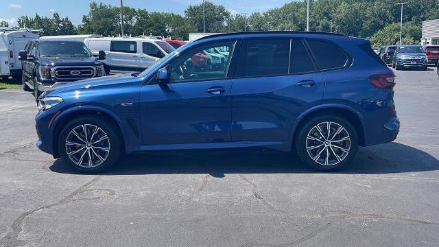 2022 BMW X5 xDrive45e