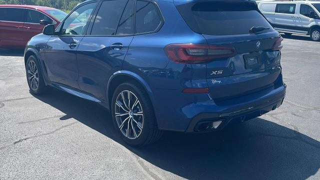 2022 BMW X5 xDrive45e