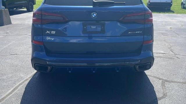 2022 BMW X5 xDrive45e