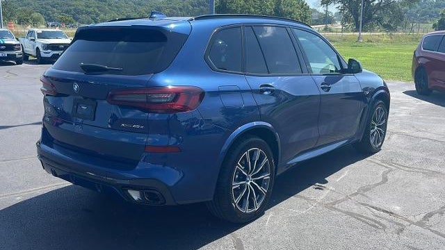 2022 BMW X5 xDrive45e