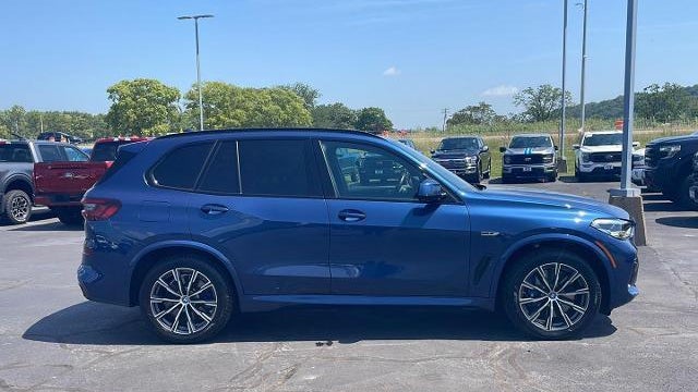 2022 BMW X5 xDrive45e