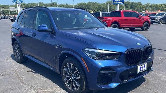 2022 BMW X5 xDrive45e