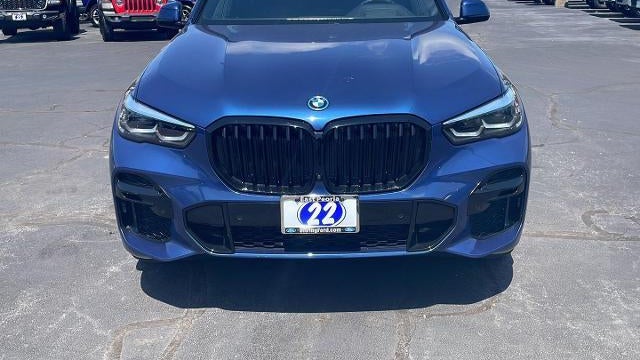 2022 BMW X5 xDrive45e
