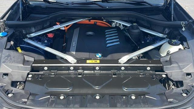 2022 BMW X5 xDrive45e