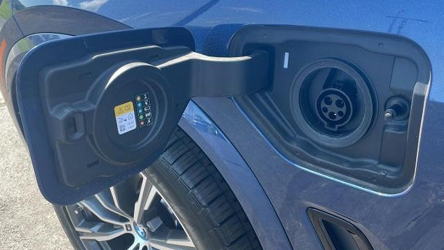 2022 BMW X5 xDrive45e