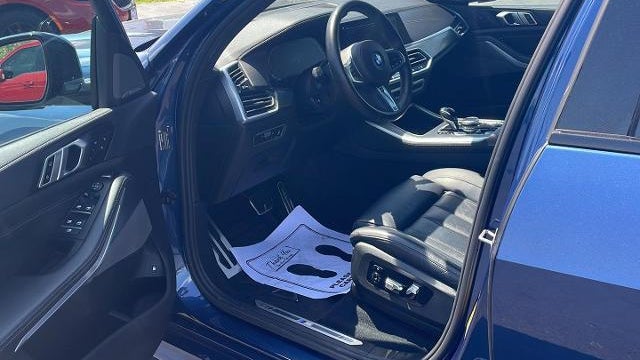 2022 BMW X5 xDrive45e