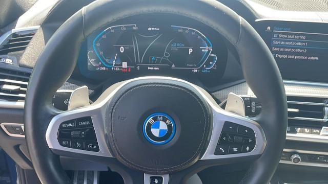 2022 BMW X5 xDrive45e