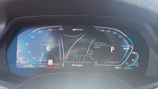 2022 BMW X5 xDrive45e