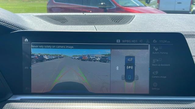 2022 BMW X5 xDrive45e
