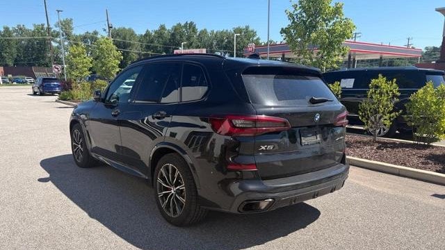 2023 BMW X5 xDrive45e
