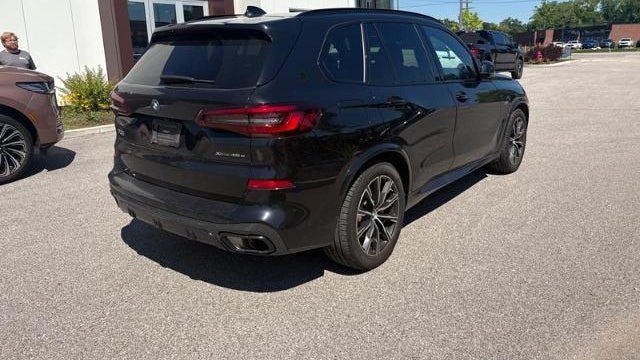 2023 BMW X5 xDrive45e