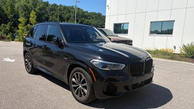 2023 BMW X5 xDrive45e