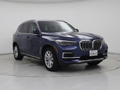 2023 BMW X5 AWD Xdrive45e 4DR Sports Activity Vehicle
