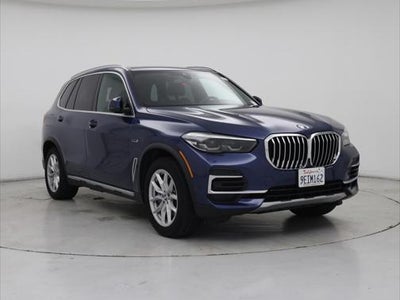 2023 BMW X5 AWD Xdrive45e 4DR Sports Activity Vehicle