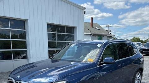 2022 BMW X5 xDrive45e