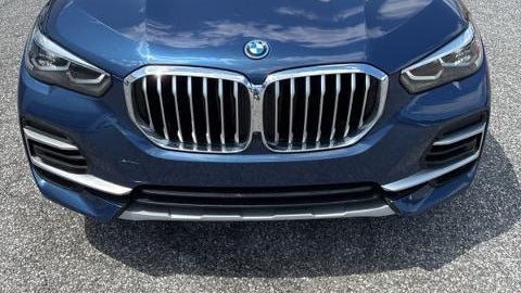 2022 BMW X5 xDrive45e