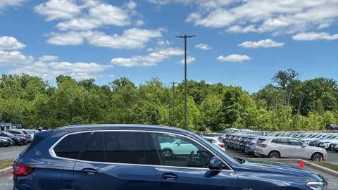 2022 BMW X5 xDrive45e
