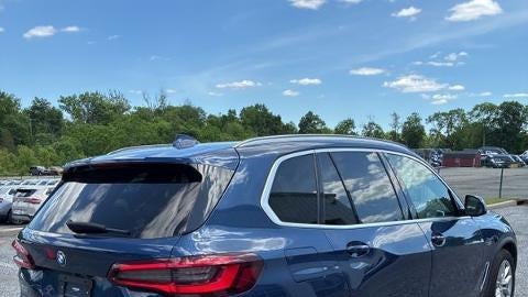 2022 BMW X5 xDrive45e