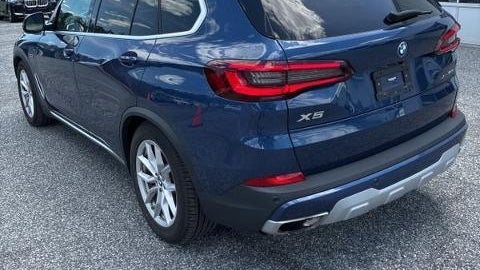 2022 BMW X5 xDrive45e