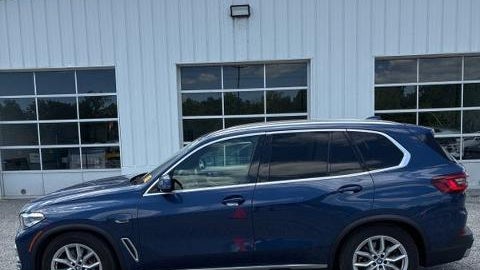 2022 BMW X5 xDrive45e