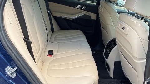 2022 BMW X5 xDrive45e