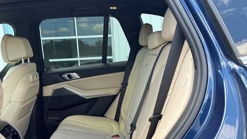 2022 BMW X5 xDrive45e