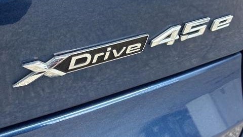 2022 BMW X5 xDrive45e