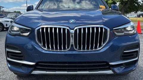 2022 BMW X5 xDrive45e