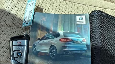 2022 BMW X5 xDrive45e