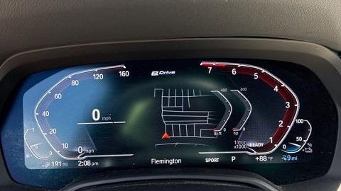 2022 BMW X5 xDrive45e