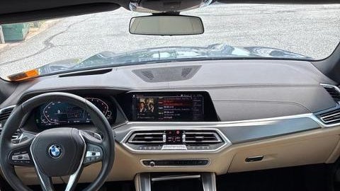 2022 BMW X5 xDrive45e