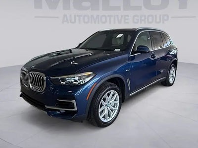2022 BMW X5 AWD Xdrive45e 4DR Sports Activity Vehicle