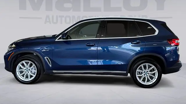 2022 BMW X5 xDrive45e