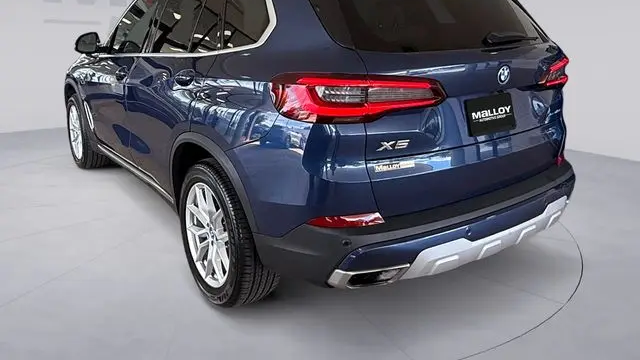 2022 BMW X5 xDrive45e