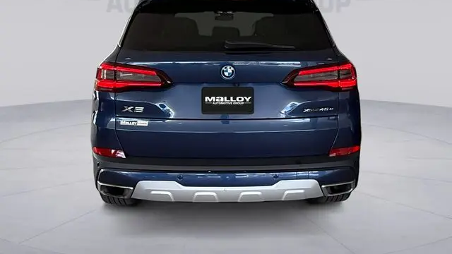 2022 BMW X5 xDrive45e