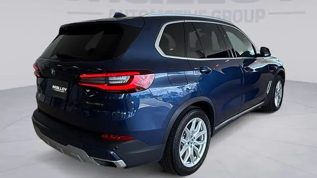 2022 BMW X5 xDrive45e