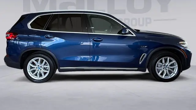 2022 BMW X5 xDrive45e