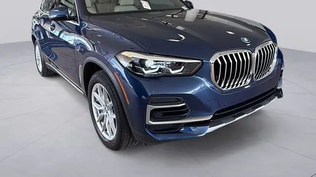 2022 BMW X5 xDrive45e