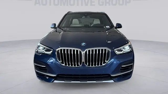 2022 BMW X5 xDrive45e