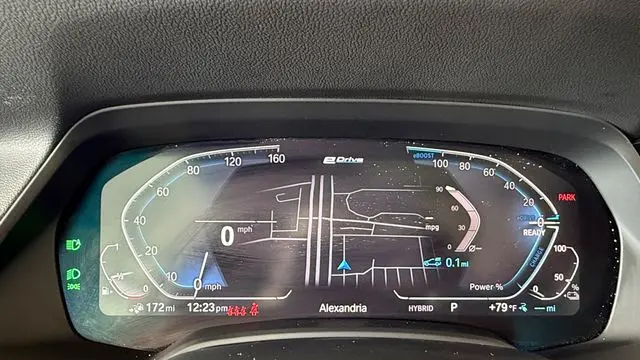 2022 BMW X5 xDrive45e
