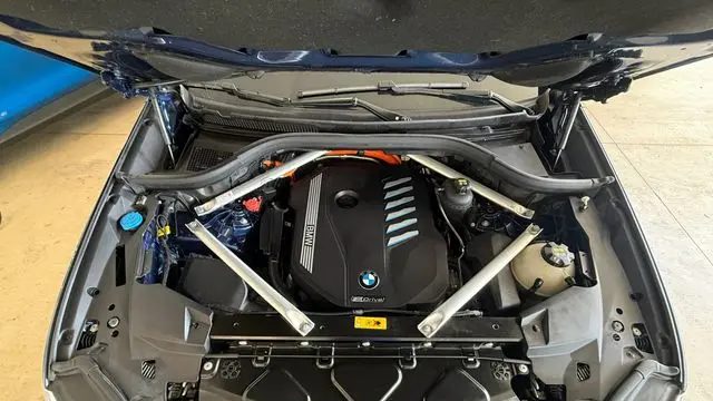 2022 BMW X5 xDrive45e