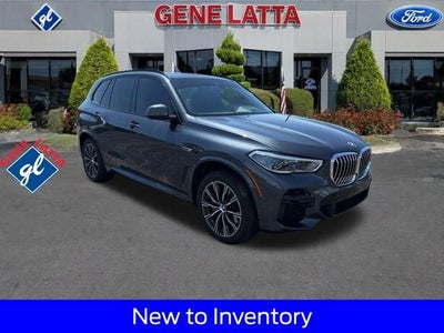 Photo of a 2022 BMW X5 AWD Xdrive45e 4DR Sports Activity Vehicle for sale