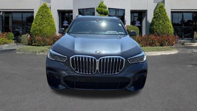 2022 BMW X5 xDrive45e