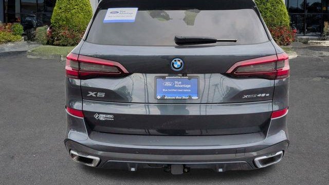 2022 BMW X5 xDrive45e